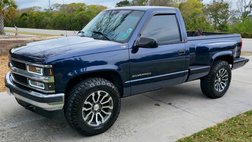 1998 Chevrolet C/K 1500 
