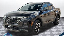 2022 Hyundai Santa Cruz Limited