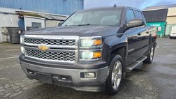 2014 Chevrolet Silverado 1500 LT