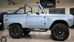 1973 Ford Bronco 
