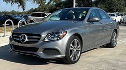 2016 Mercedes-Benz C-Class C 350e
