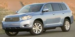 2009 Toyota Highlander Hybrid Base