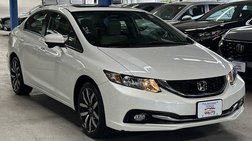 2014 Honda Civic EX-L