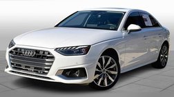 2020 Audi A4 Premium Plus 40 TFSI