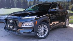2019 Hyundai Kona SEL
