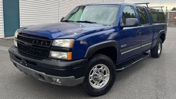 2004 Chevrolet Silverado 2500 LT