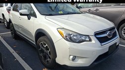 2015 Subaru XV Crosstrek 2.0i Limited