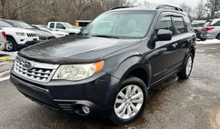 2012 Subaru Forester 2.5X Premium