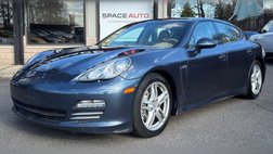 2011 Porsche Panamera 4