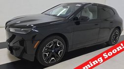 2024 BMW iX xDrive50