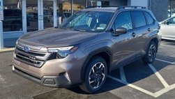 2025 Subaru Forester Premium Hybrid