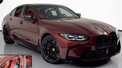 2023 BMW M3 Competition xDrive