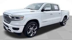 2019 Ram Ram Pickup 1500 Laramie Longhorn