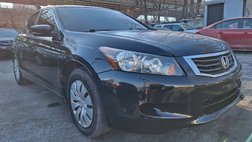 2009 Honda Accord LX