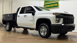 2023 Chevrolet Silverado 3500HD Work Truck