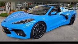 2022 Chevrolet Corvette Stingray