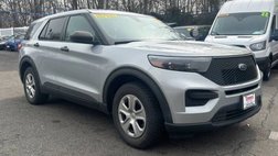 2020 Ford Explorer Hybrid Police Interceptor Utility