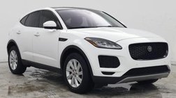 2019 Jaguar E-PACE P250 S