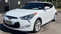 2013 Hyundai Veloster Base