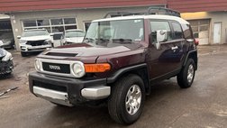 2007 Toyota FJ Cruiser Base