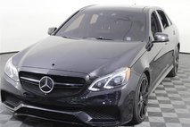 2016 Mercedes-Benz E-Class AMG E 63 S