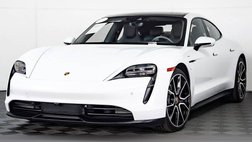 2023 Porsche Taycan Base
