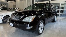 2008 Lexus RX 350 Base