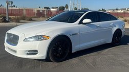 2013 Jaguar XJ Base
