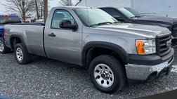2013 GMC Sierra 1500 Work Truck