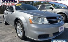 2013 Dodge Avenger SE