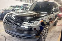 2018 Land Rover Range Rover HSE