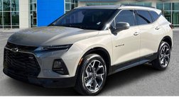 2021 Chevrolet Blazer RS
