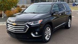 2020 Chevrolet Traverse High Country