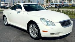 2003 Lexus SC 430 Base