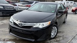 2013 Toyota Camry L