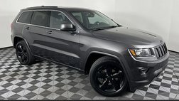 2014 Jeep Grand Cherokee Altitude