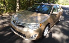 2012 Toyota Camry XLE