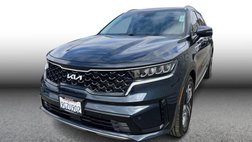 2023 Kia Sorento Hybrid EX