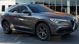 2018 Alfa Romeo Stelvio Ti