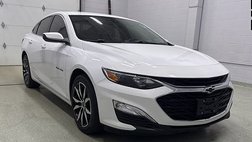 2022 Chevrolet Malibu RS
