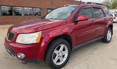 2006 Pontiac Torrent Base
