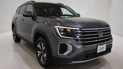 2025 Volkswagen Atlas SE 4Motion