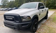 2024 Ram Ram Pickup 1500 Classic Warlock