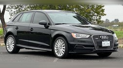 2016 Audi A3 Sportback e-tron 1.4T Premium