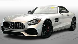 2020 Mercedes-Benz AMG GT Base