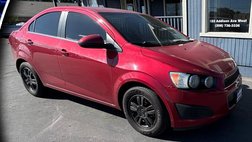 2016 Chevrolet Sonic LT Auto