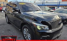 2015 Infiniti QX80 Base