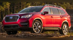 2021 Subaru Ascent Touring