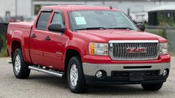 2012 GMC Sierra 1500 SLE
