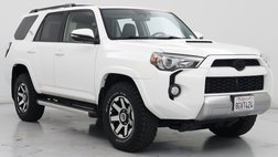 2019 Toyota 4Runner TRD Off-Road Premium